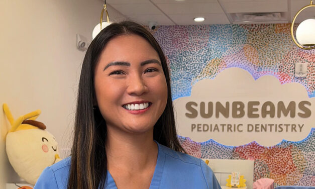 Dr. HongAn “Mimi” Nguyen, DMD