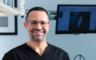 Nadim Haidar, DDS, DABOI/ID