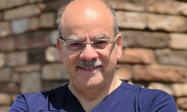 Samuel S. Wakim, DDS, FICOI, FAGD, FICD