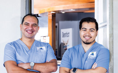 Dr. Peter Gayed, DDS & Dr. Kevin Nguyen, DMD