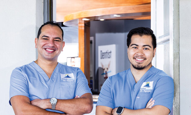 Dr. Peter Gayed, DDS & Dr. Kevin Nguyen, DMD