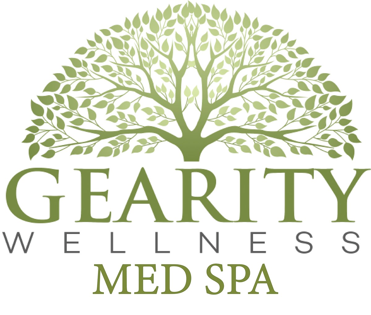Gearity Wellness Med Spa Logo Gearity Wellness Med Spa logo