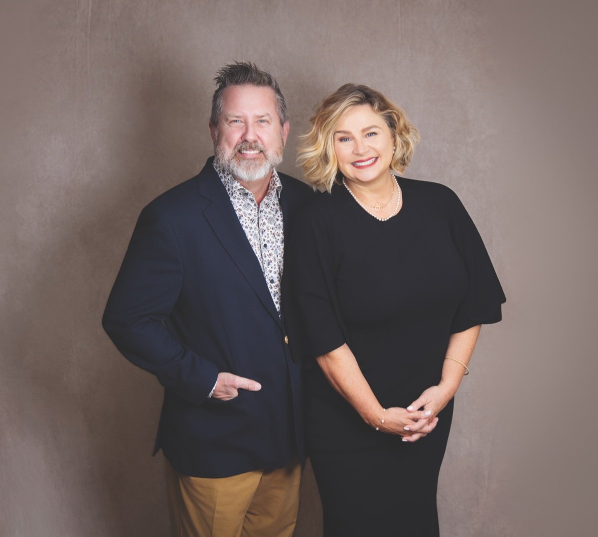 Jim & Jenna Hattaway