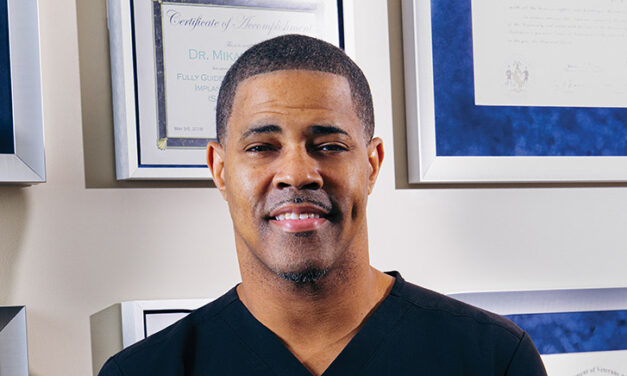Dr. Mikal Baaqee, DDS