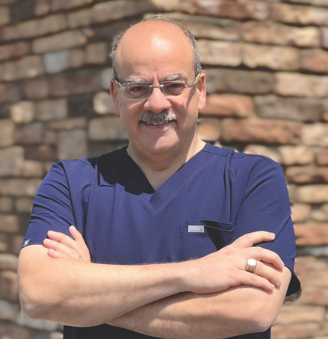 Samuel S. Wakim, DDS, FICOI, FAGD, FICD