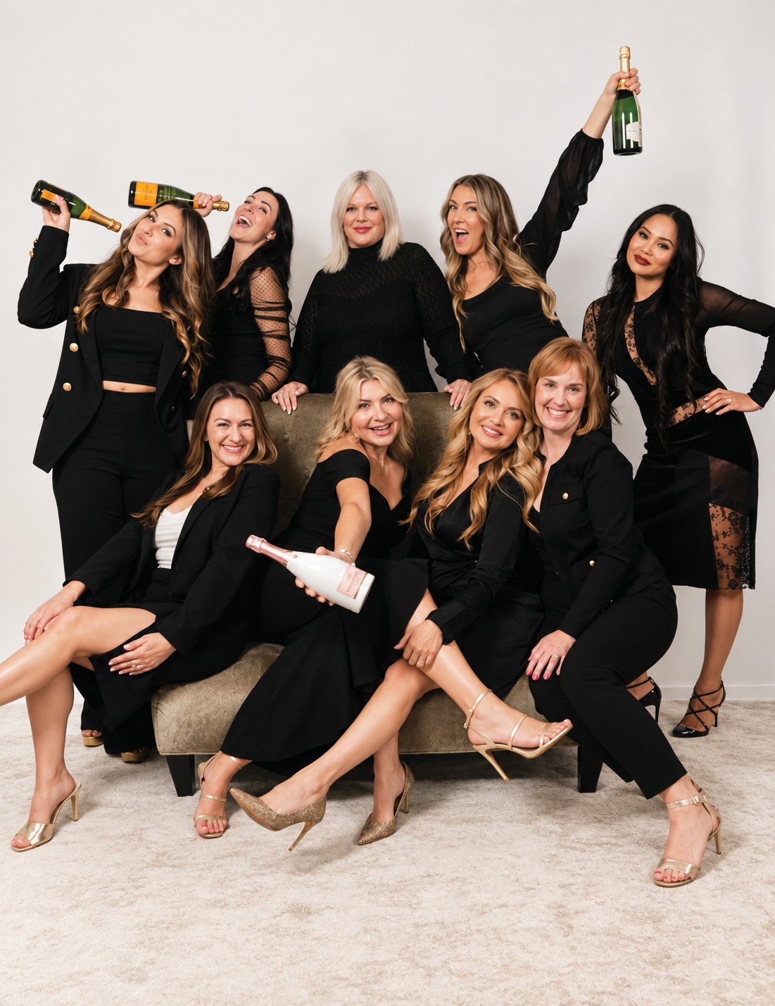 Winter Park Laser & Anti-Aging Center Team The team of Winter Park Laser & Anti-Aging Center celebrating 22 years